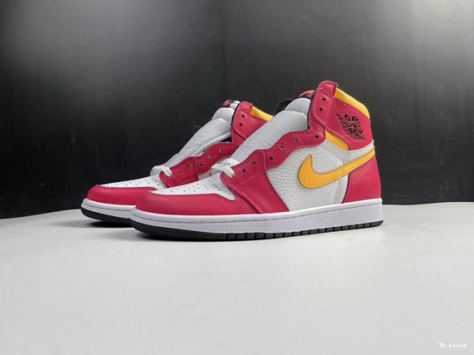 Rep TBK High Jordan Red Fusion 555088-603 OGLight 1 Air 0803